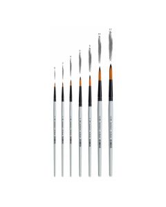 Synthetic Drawing Brush PBR7 Isomars