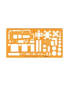 Architect Furniture 1:50 Isomars