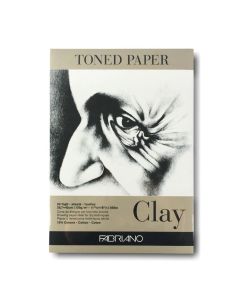 Toned Paper Clay A3 Fabriano - 19100499