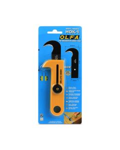 Heavy Duty Hook Cutter + Blade