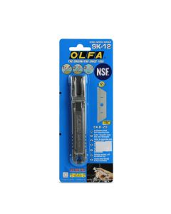 All Stainless Steel Safety Knife