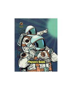 Physics NoteBook PVC 36 Sheets 10X8" - 11