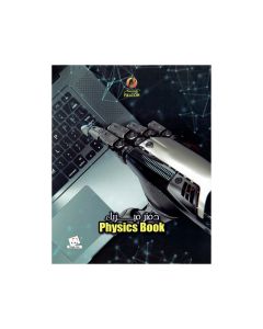 Physics NoteBook PVC 36 Sheets 10X8" - 33