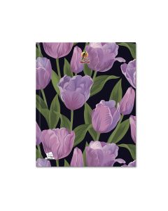 Single Line Notebook - 9 x 7 HC - Falcon 100 Sheets -04