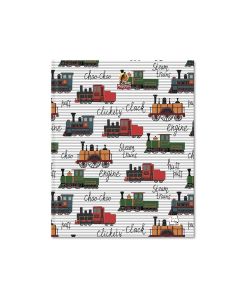 Square line Notebook - 9 x 7 HC- Falcon 100 Sheets -04