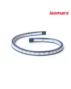 Flexible Curve With Marking And Inking Edge FCM 60cm