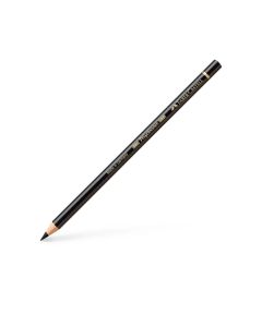 Faber-Castell Polychromos Artists' Single Pencil - Colour 199 Black