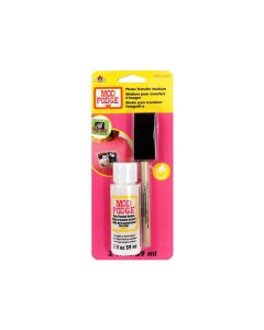Plaid Mod Podge Photo Transfer Medium, 2 oz.