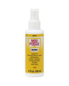 Mod Podge Ultra Matte 4oz