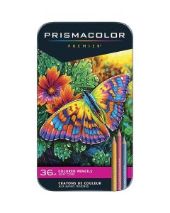 PrismaColour Premier Colored Pencil Set 36 Color