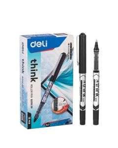 Think Roller pen Black - Q20520