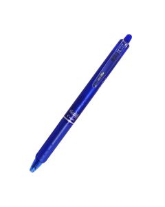 Pilot Frixion Ball erasable Clicker pen - Blue