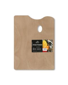 Phoenix Wooden Palette Rectangle 30X40CM - E5312