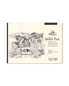Phoenix Artist's Sketch Pad 12X16"