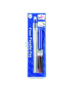 Pilot Parallel Pen - 6.0mm - Red/Black