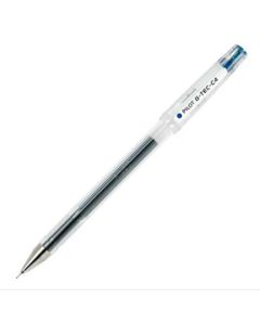 G-Tec-C4 Ultra Fine 0.4 Blue ball pen PILOT