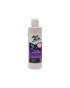 Mont Marte Pouring Acrylic 240ml - Dusty Pink