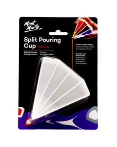 Mont Marte Split Pouring Cup