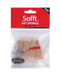 PanPastel - Sofft Art Sponge: BARS - Mixed Pack (4 pc)