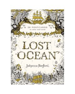 Lost Ocean: 36 Postcards