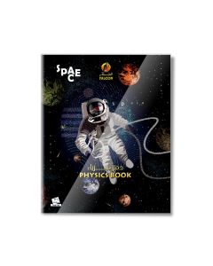 Physics 36 Sheets NoteBook PVC - 10 X 8" - 03