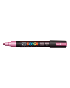 Posca Paint Pen Waterbased Marker PC-5M - Metal Pink