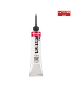 Relief Paint 20ml Colourless 58041201 Amsterdam
