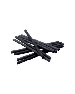 Charcoal Tube With 3 Sticks