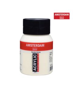 Acrylic Paint 500ml - Pearl Yellow (17728182) Amsterdam