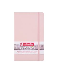 Sketchbook Pastel Pink 13x21cm 140gsm Royal Talens - 9314012M