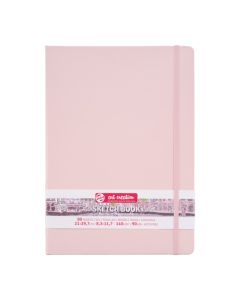 Sketchbook Pastel Pink 21 x 30cm 140gsm Royal Talens - 9314013M