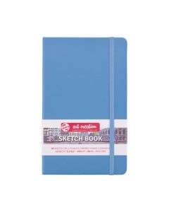 Sketchbook Light Blue 13 x 21cm 140gsm Royal Talens - 9314212M