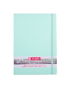 Sketchbook Fresh Mint 21 x 30cm 140gsm FSC Royal Talens - 9314033M
