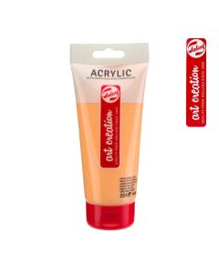 Talens Art Acrylic Colour 200ml Naples Yellow Red - 3520224M