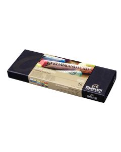 Soft Pastels Rembrandt 300C15