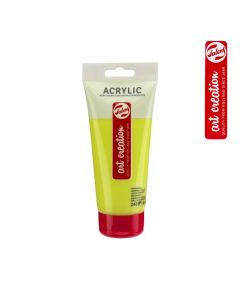 Talens Art Acrylic Colour 200ml Greenish Yellow 3520243m - RT243M
