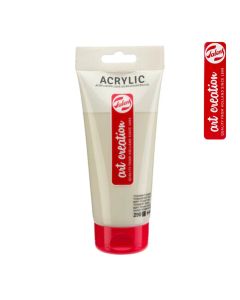 Talens Art Acrylic Colour 200ml Titanium Buff DP - 3520290M