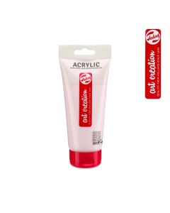Talens Art Acrylic Colour 200ml Pastel Rose