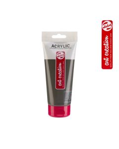 Talens Art Acrylic Colour 200ml Greenish Umber 3520410M - RT410M