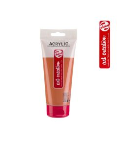 Talens Art Acrylic Colour 200ml Red Earth 3520436M