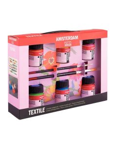 AAC Textiles Start Set 6 x 16ml AMSTERDAM - 8516