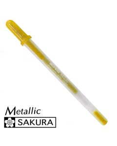 Gelly Roll Metallic Gold - Sakura 551