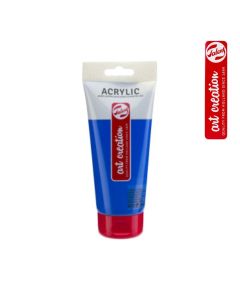Talens Art Acrylic Colour 200m Cobalt Blue (Ultramarine) 3520512M - RT512M