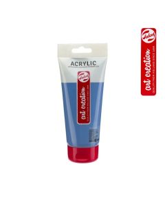 Talens Art Acrylic Colour 200m Greyish Blue 3520562M - RT562M