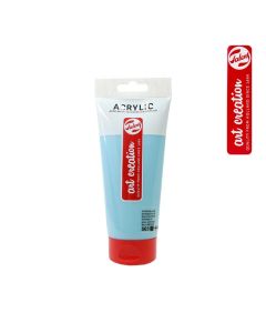 Talens Art Acrylic Colour 200m Antique Blue 3520563M - RT563M