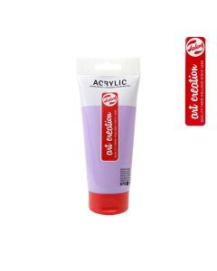 Talens Art Acrylic Colour 200m Pastel violet 3520579M - RT579M