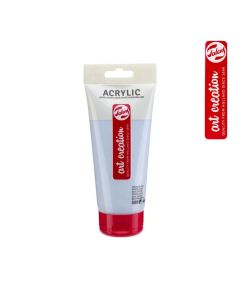 Talens Art Acrylic Colour 200m Pastel Blue 3520580M - RT580M