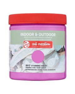 Indoor & Outdoor 250 ml Stunning Violet
