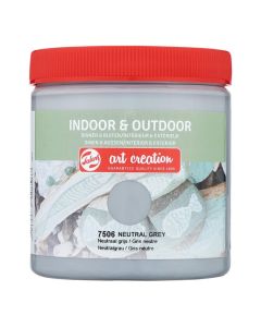 Indoor & Outdoor 250 ml Neutral Grey