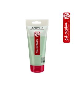 Talens Art Acrylic Colour 200ml French Green